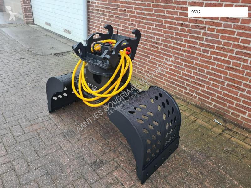 Equipos Sloop sorteer grijper