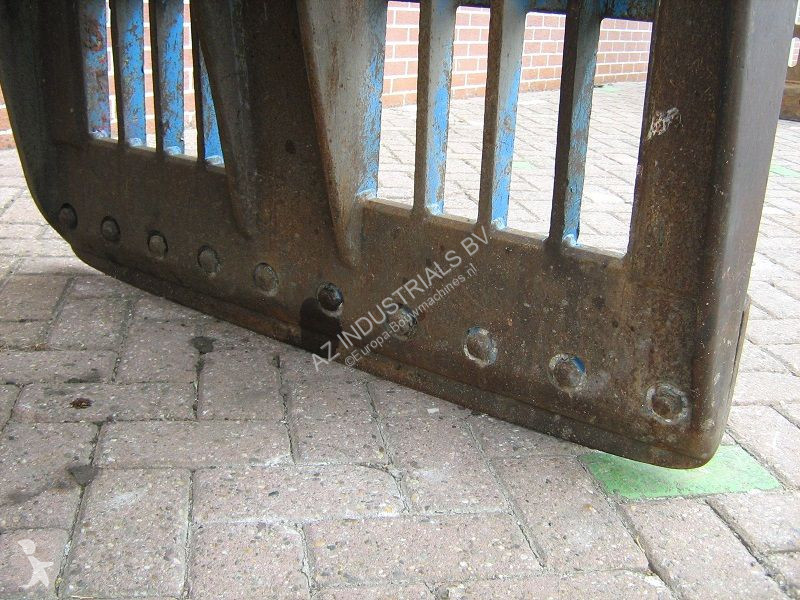 Equipamientos maquinaria OP Verachtert VRG30