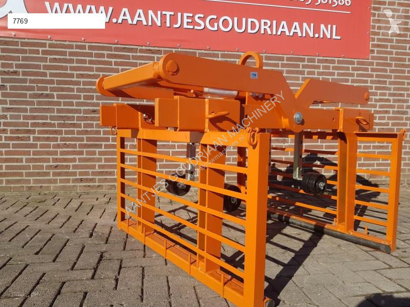 Equipos Mechanische Klemmen PMF5