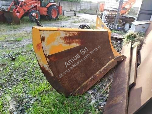 Aanbouwstukken voor bouwmachines Garnero