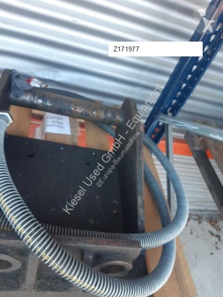 Equipamentos de obras Attache rapide WOLF MS10...