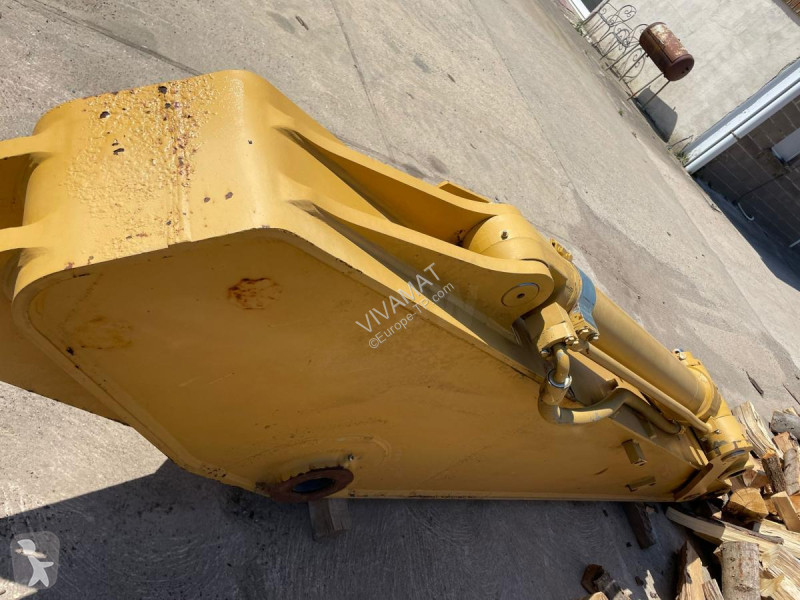 Equipamientos maquinaria OP Caterpillar
