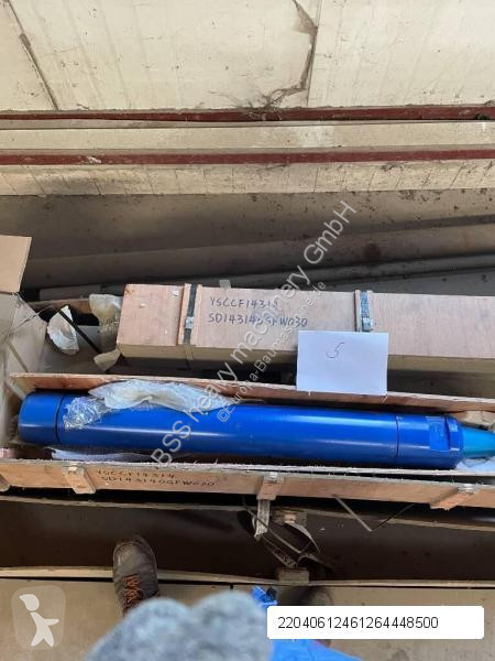 Stavební vybavení Hammer DTH 76MM DTH DRILL...