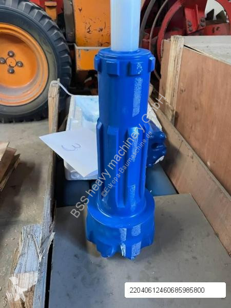 Equipamientos maquinaria OP DTH 102mm DTH...