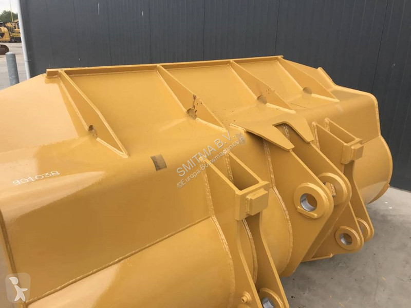 Vybavenie stavebného stroja Caterpillar 938K