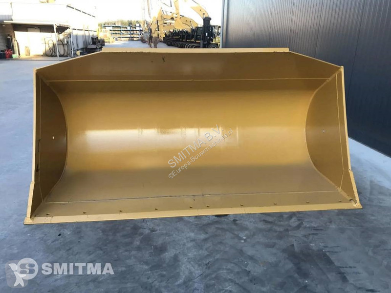Vybavenie stavebného stroja Caterpillar 950G