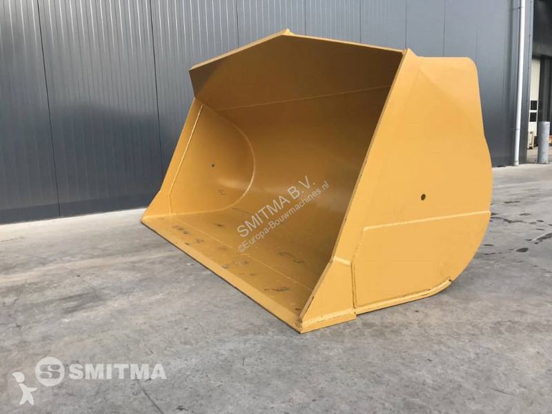 Vybavenie stavebného stroja Caterpillar 950K
