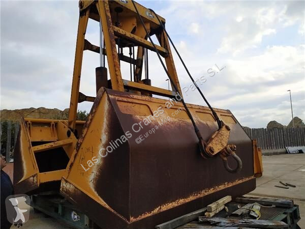 Equipamientos maquinaria OP GC 200.34 GRUA...