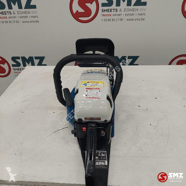 Matériel forestier Kettingzaag Hyundai 500mm 58cc