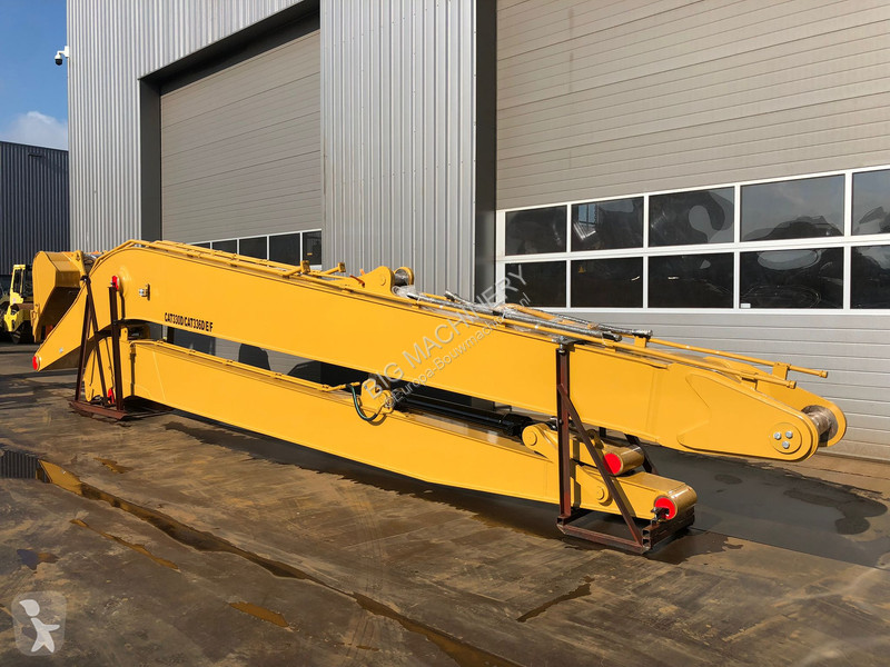 Stavební vybavení Caterpillar 330D / CAT E F...