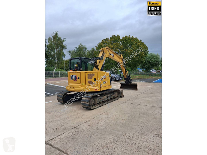 جرافة Caterpillar 308 FIXE