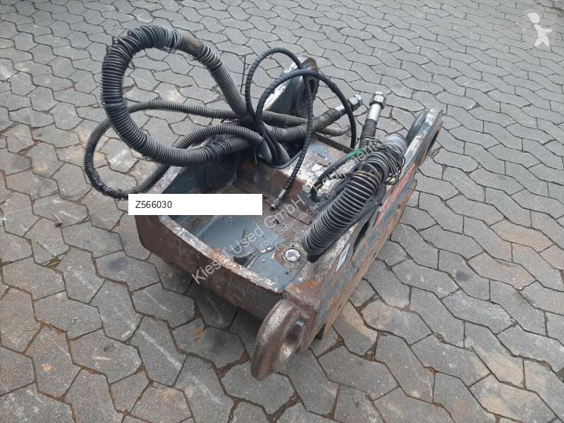 Stavební vybavení Oilquick Attache rapide  pour...