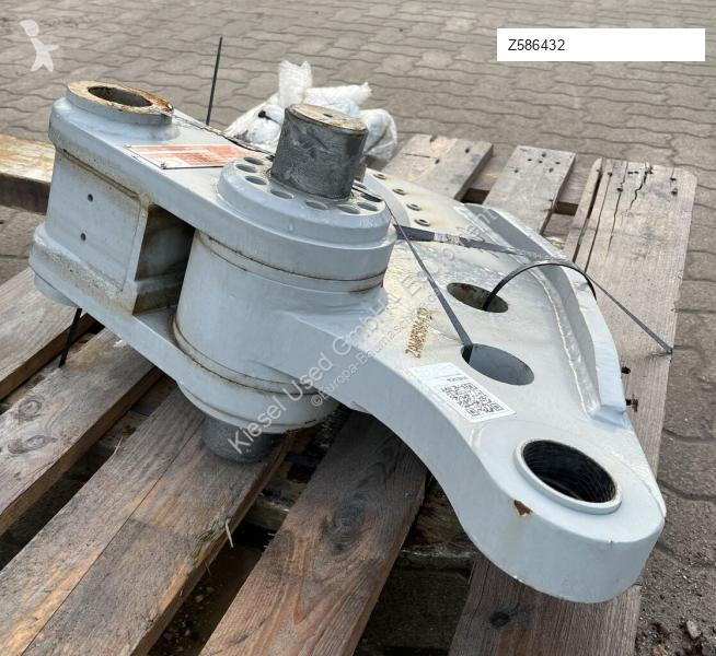 Aanbouwstukken voor bouwmachines Demarec...