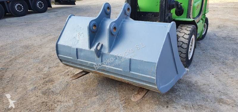 Equipamientos maquinaria OP Caterpillar