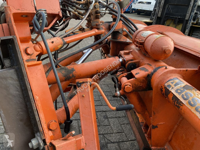 Aanbouwstukken voor bouwmachines Assaloni +...