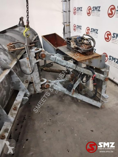 Aanbouwstukken voor bouwmachines  Occ...