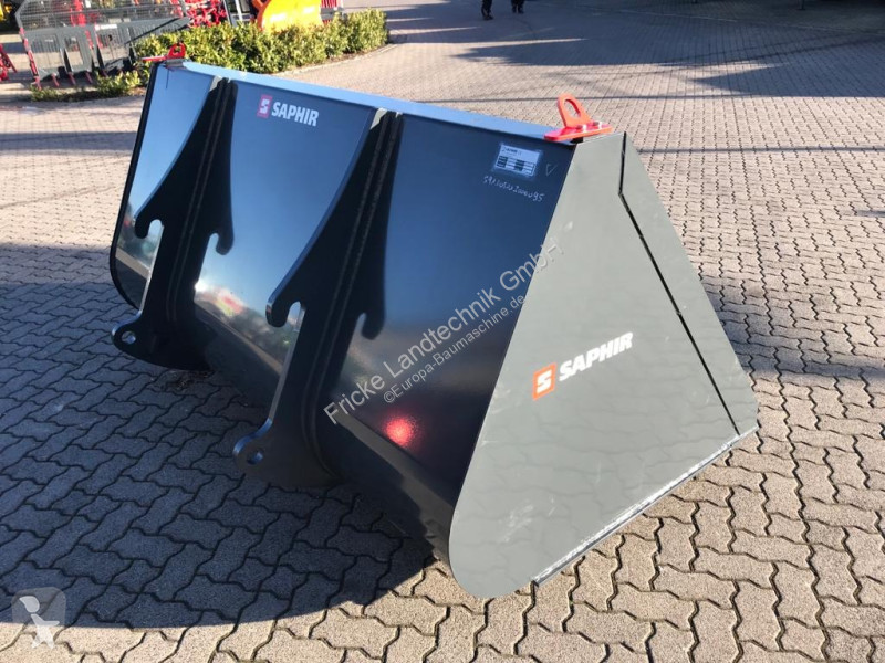 Udstyr til anlægsarbejder   LG XL 24 *SCORPION-...