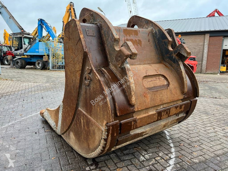Vybavenie stavebného stroja  Bucket CW70 - CAT 365