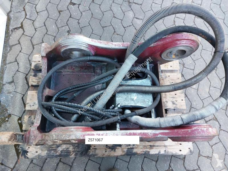 Stavební vybavení Oilquick Attache rapide...