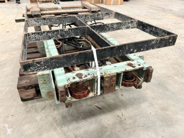 Aanbouwstukken voor bouwmachines