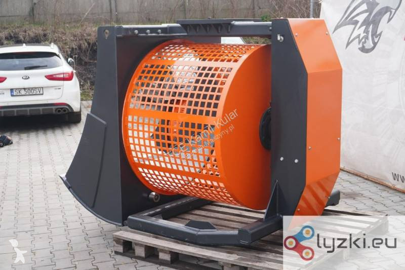 Echipamente pentru construcţii Atlas Copco