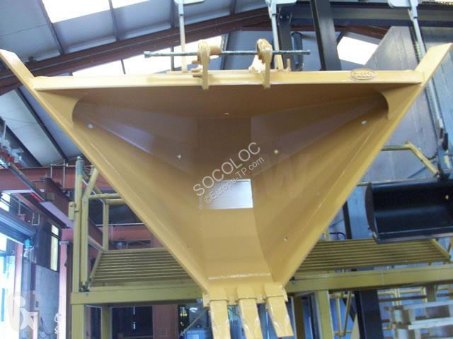Equipamientos maquinaria OP   GODET TRAPEZE