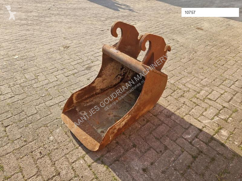 Aanbouwstukken voor bouwmachines  Godet...
