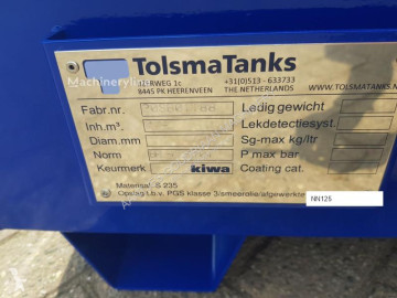 Udstyr til anlægsarbejder ny