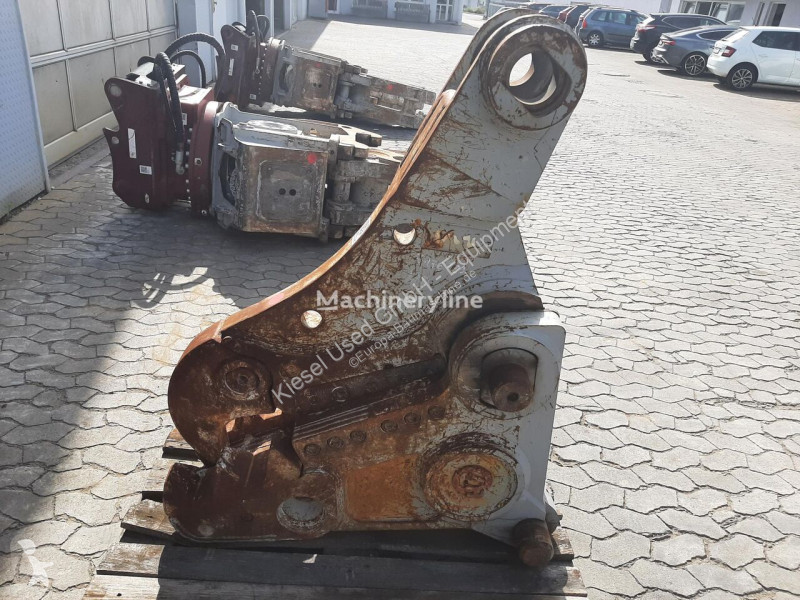 Aanbouwstukken voor bouwmachines Demarec MQP25