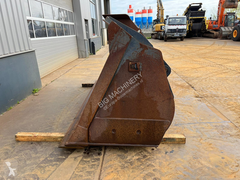 Aanbouwstukken voor bouwmachines Doosan Bucket...