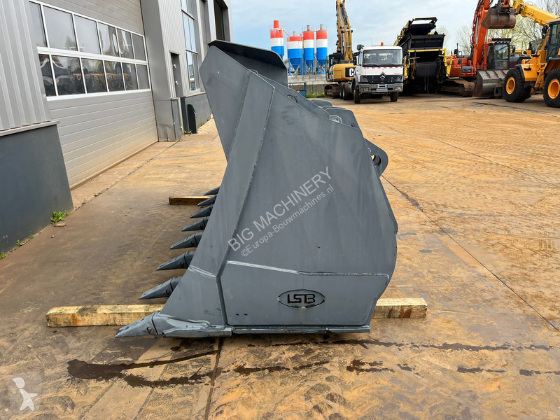 Udstyr til anlægsarbejder Doosan Bucket -3 4700 l