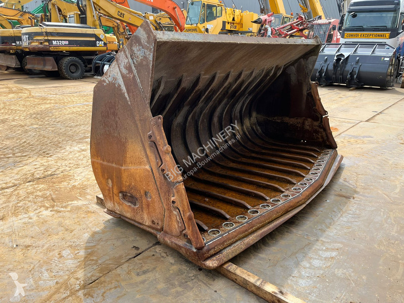 Udstyr til anlægsarbejder Doosan Bucket -3 4500 l