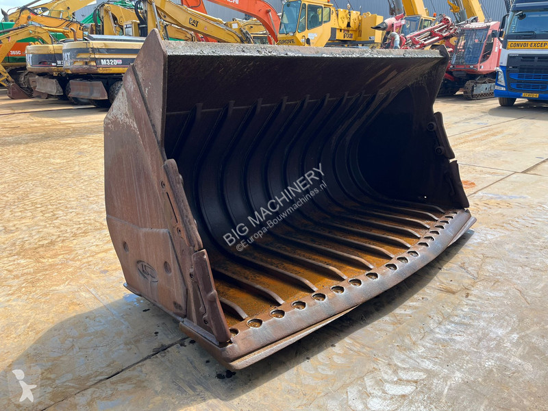 Aanbouwstukken voor bouwmachines Doosan Bucket...
