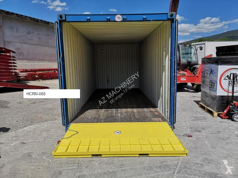 تجهيزات الأشغال العمومية  HCRN-065