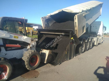 Equipamiento obras de carretera Abgralll nuevo