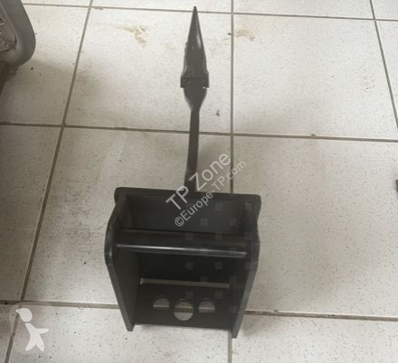 Vybavenie stavebného stroja