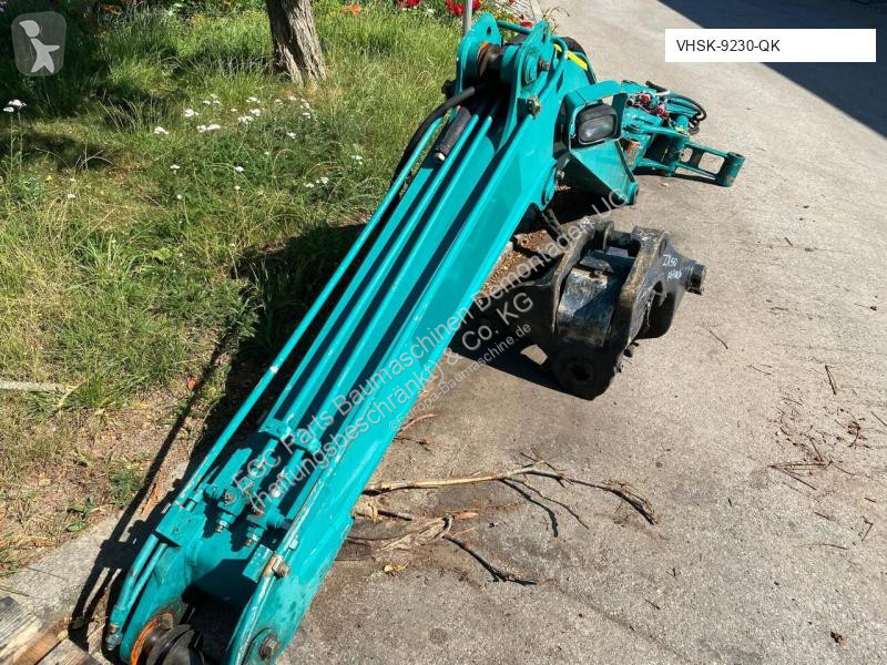 Udstyr til anlægsarbejder Hitachi Bras de pelle...