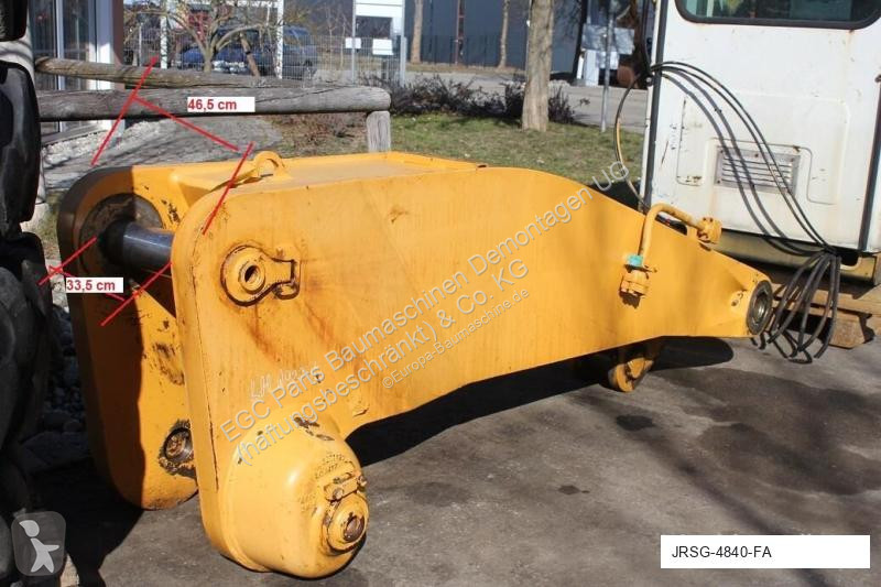 تجهيزات الأشغال العمومية Liebherr Bras de pelle...