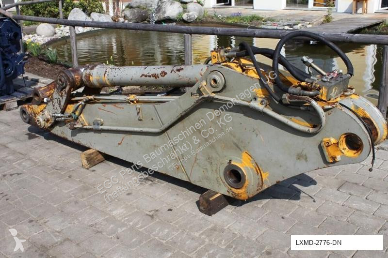 Udstyr til anlægsarbejder Liebherr Bras de...