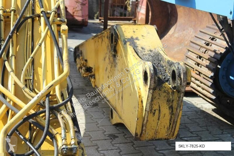 Equipamientos maquinaria OP New Holland Bras de...