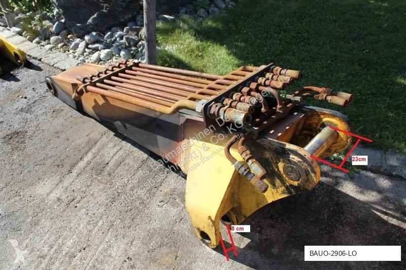 Udstyr til anlægsarbejder Komatsu Bras de pelle...