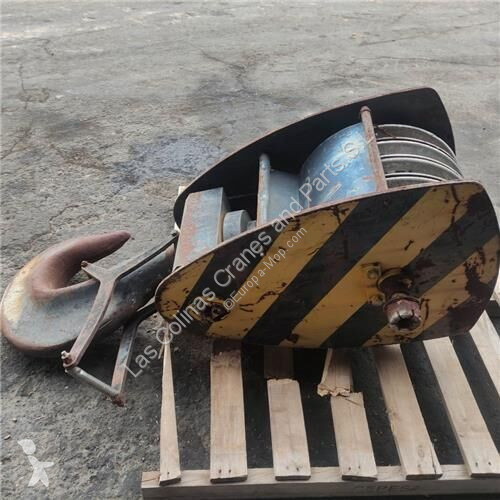 Equipamientos maquinaria OP Liebherr Moufle de...