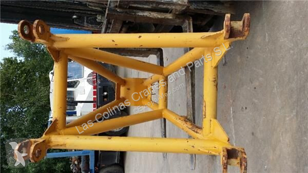 Equipamientos maquinaria OP Liebherr Bras de...