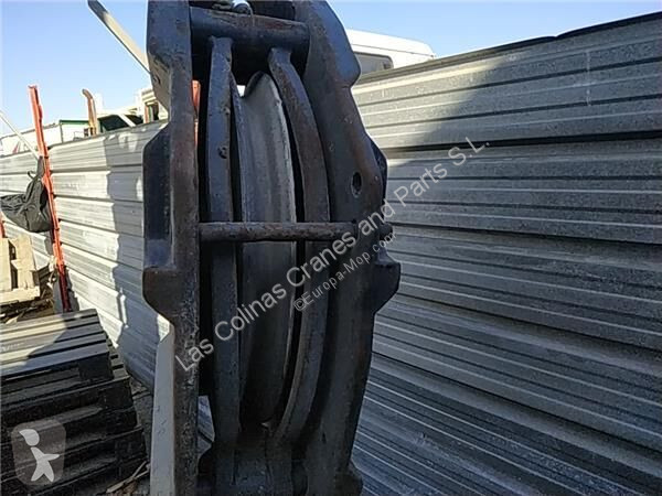 Equipamientos maquinaria OP Liebherr Moufle de...