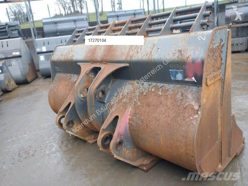 Aanbouwstukken voor bouwmachines Volvo