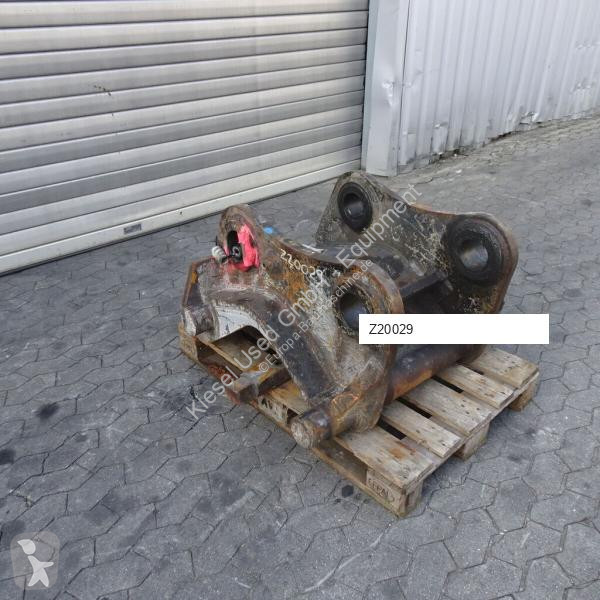Aanbouwstukken voor bouwmachines Hitachi...