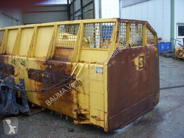 تجهيزات الأشغال العمومية Caterpillar Balderson...