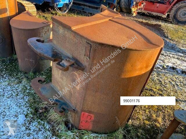 Equipamientos maquinaria OP Verachtert Bras de...