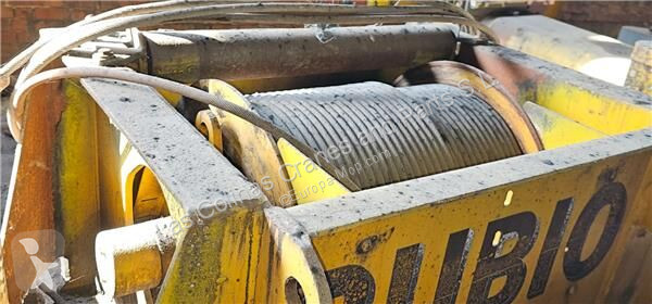 Equipamientos maquinaria OP Demag Treuil de...