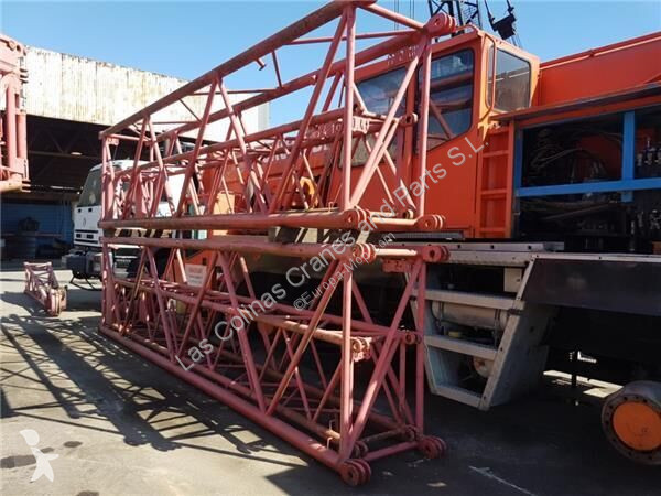 Equipamientos maquinaria OP Demag Bras de grue...